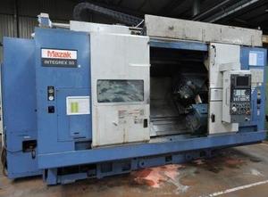 cnc τόρνος MAZAK INTEGREX 50 RL2500
