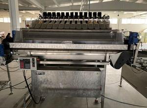 Newtec NBM61AF - 2014A Tray Feeder and C-Pack Net Packaging Machine