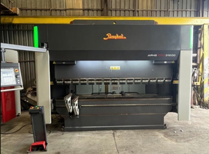 Πατήστε φρένο cnc/nc Baykal APHS Pro 31200