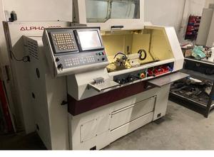 cnc τόρνος 600 Lathes  Alpha 1330S