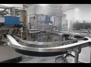 A+F AUTOMATION / MENDELL 216 / 12 Dough divider