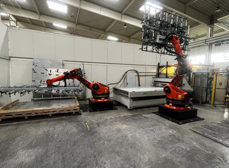 KUKA KR210 P251007239