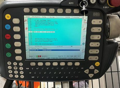 KUKA KR210 P251007239