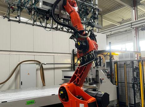 KUKA KR210 P251007239