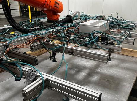 KUKA KR210 P251007239