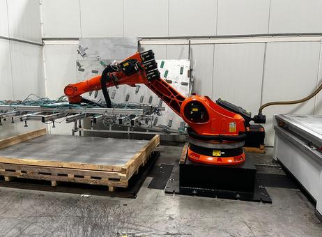 KUKA KR210 P251007239