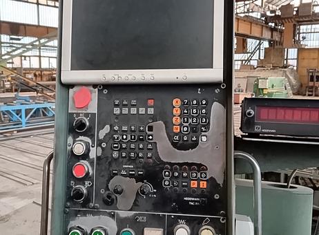 TOS Warnsdorf WHN 13.8B P251007246