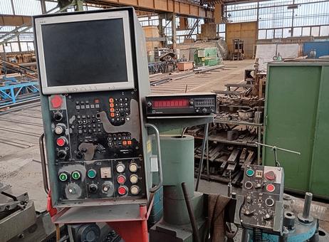 TOS Warnsdorf WHN 13.8B P251007246