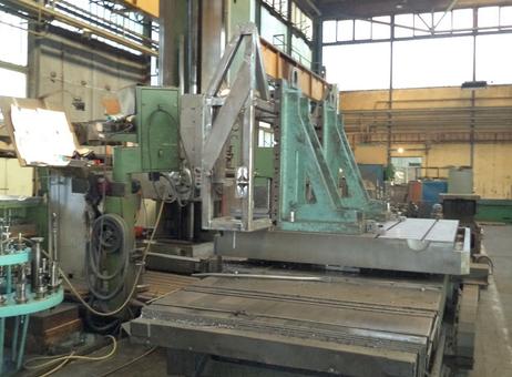 TOS Warnsdorf WHN 13.8B P251007246
