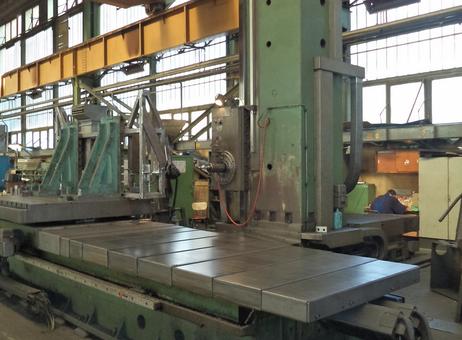 TOS Warnsdorf WHN 13.8B P251007246