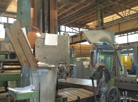 TOS Warnsdorf WHN 13.8B P251007246