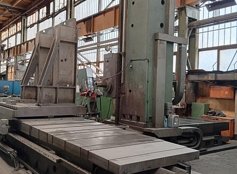 TOS Warnsdorf WHN 13.8B P251007246