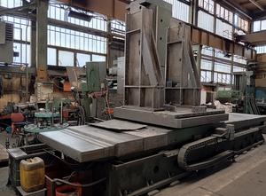 TOS Warnsdorf WHN 13.8B Table type boring machine CNC