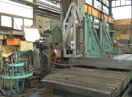 TOS Warnsdorf WHN 13.8B P251007246