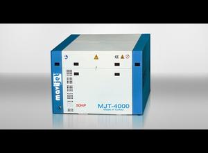 MJT 4000 BLUE WATER JET AND PRESSURE PUMP