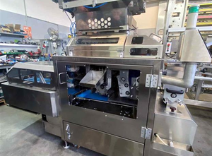 RHEON Twin Divider 400 VX 202 Dough divider