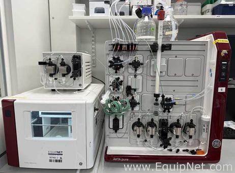 Akta Pure Chromatography System Used machines - Exapro