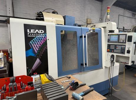 Leadwell V-42i P251008153