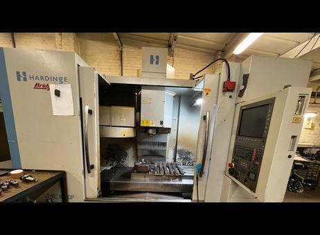 Bridgeport Hardinge VMC 1000P P251008154