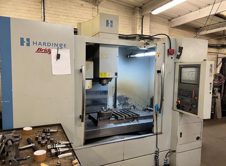 Bridgeport Hardinge VMC 1000P P251008154