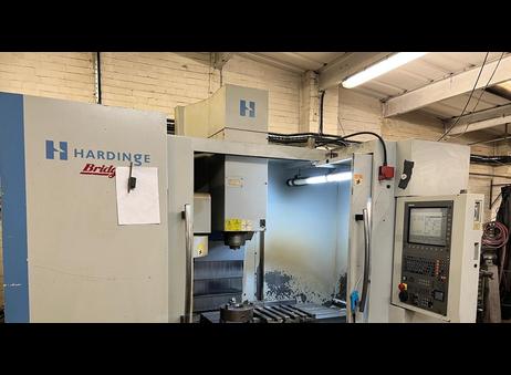 Bridgeport Hardinge VMC 1000P P251008154