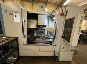 Κάθετο κέντρο κατεργασίας Bridgeport Hardinge VMC 1000P