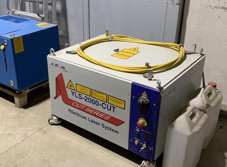 Prima Power Platino Fiber EVO 2.0 P251008184