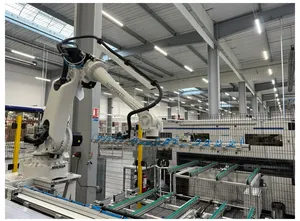 Comau Smart-5-NJ40-2.5 Industrial Robot