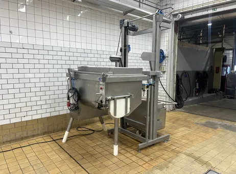 Risco RS 450 + NIMO-KG SKV 200 MK P251008220