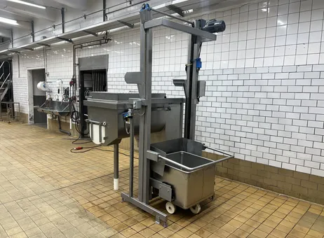 Risco RS 450 + NIMO-KG SKV 200 MK P251008220
