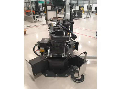 KUKA KR 210 R2700-2 FLR P251008226