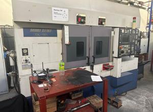 cnc τόρνος MORI SEIKI DOUBLE MIRROR