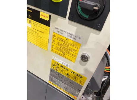 Fanuc 200iD/7L P251008249