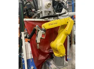 Fanuc 200iD/7L Industrial Robot