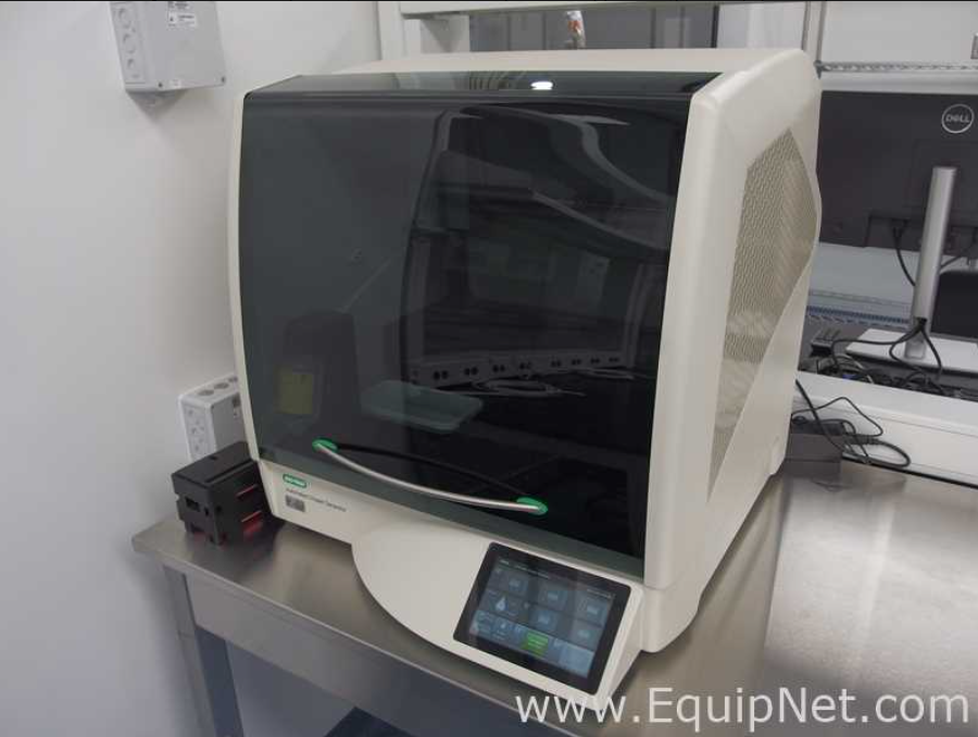 Bio-Rad Automated Droplet Generator Used machines - Exapro