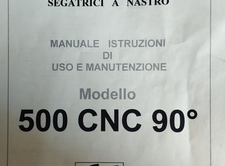 BIANCO 500 CNC 90° P251009039