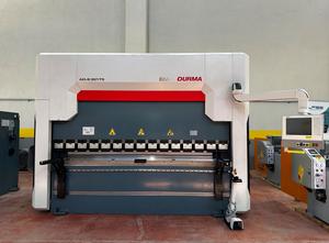 Durma AD-S 30175 CNC Press Brake(Never used)
