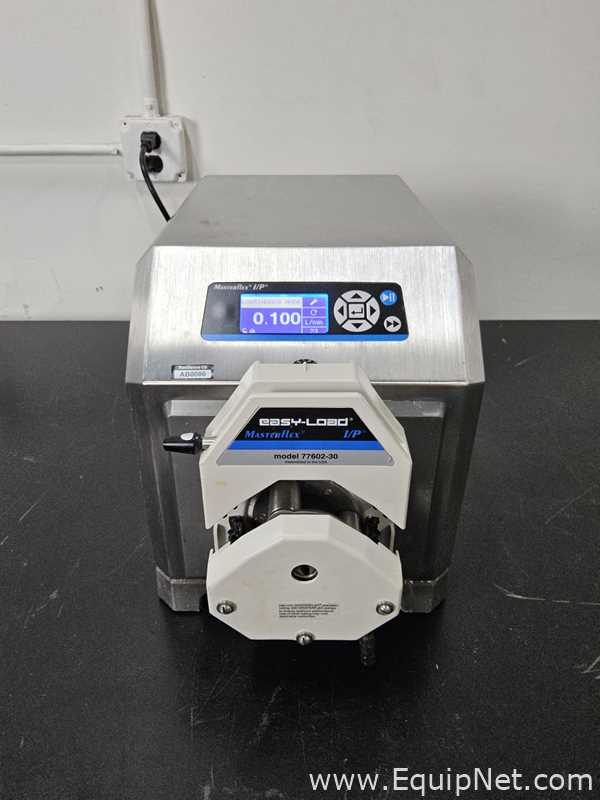 Cole Parmer 77420-18 Pharmaceutical / chemical machine Used machines ...