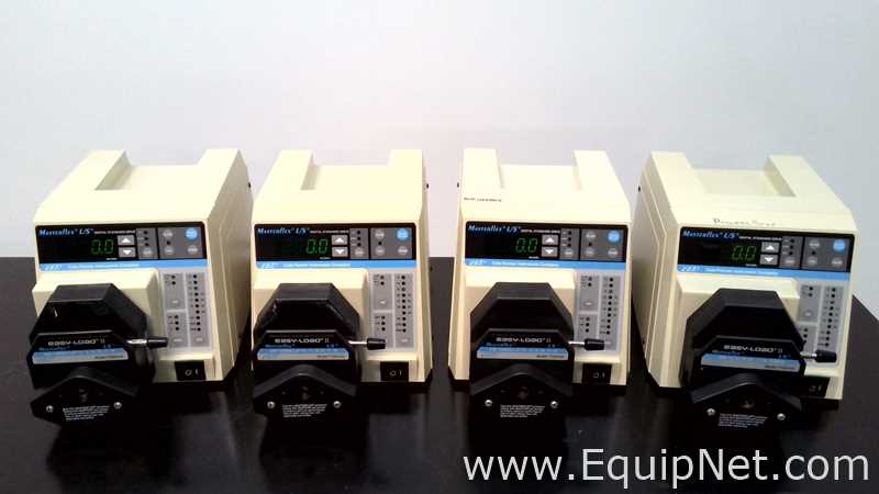 Cole Parmer 7523-70 Industrial pump Used machines - Exapro