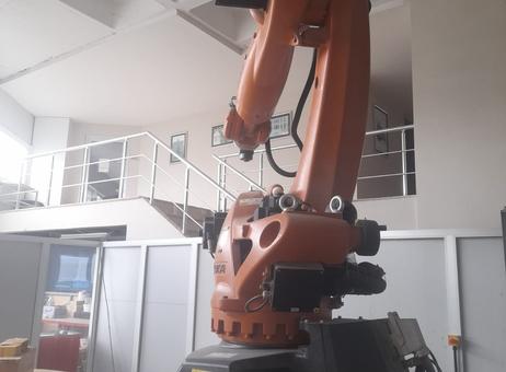 Kuka KR 120 R2700 extra HA P2510091278
