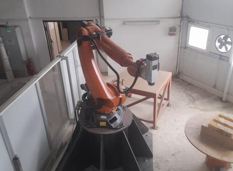 Kuka KR 120 R2700 extra HA P2510091278