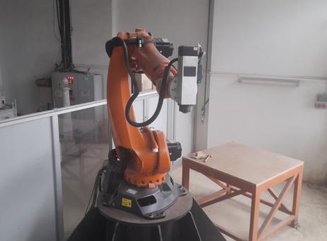 Kuka KR 120 R2700 extra HA P2510091278