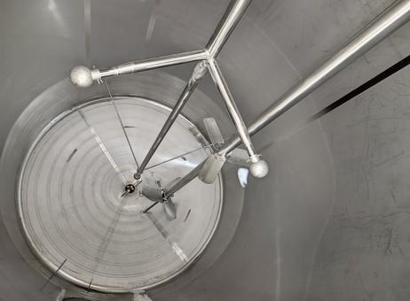 Goavec SA Cuve de process 10 000 L (D) P2510091280