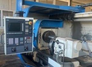 cnc τόρνος Poreba TRP 93 MN CNC