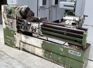 PBR TM 200P heavy duty lathe