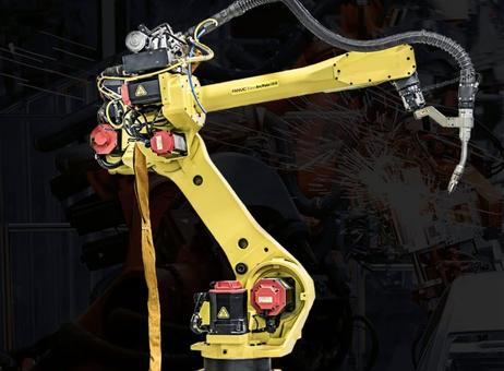 Fanuc 120iBe RJ3iB P251009785
