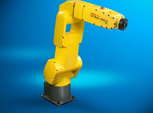 Fanuc LR Mate 200iC Industrial Robot