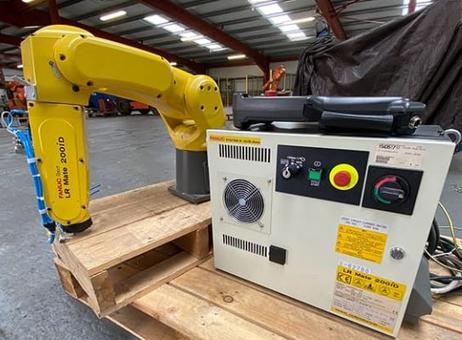 Fanuc LR Mate 200iD P251009789