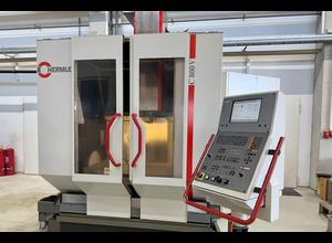 Hermle C 800 V Bearbeitungszentrum