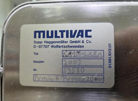 Multivac R240 P251009831
